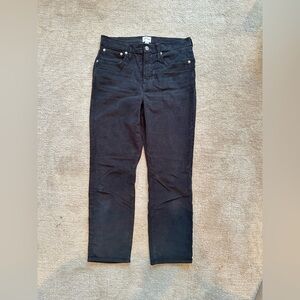 J. Crew Vintage Straight Corduroys